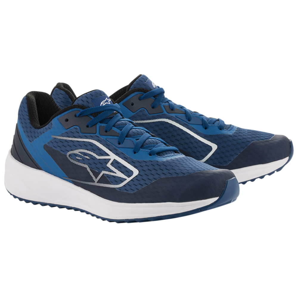 Alpinestars Alpinestars Meta Road Shoes Blue & White